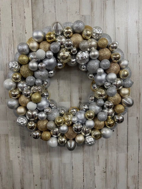 Ornament Wreath