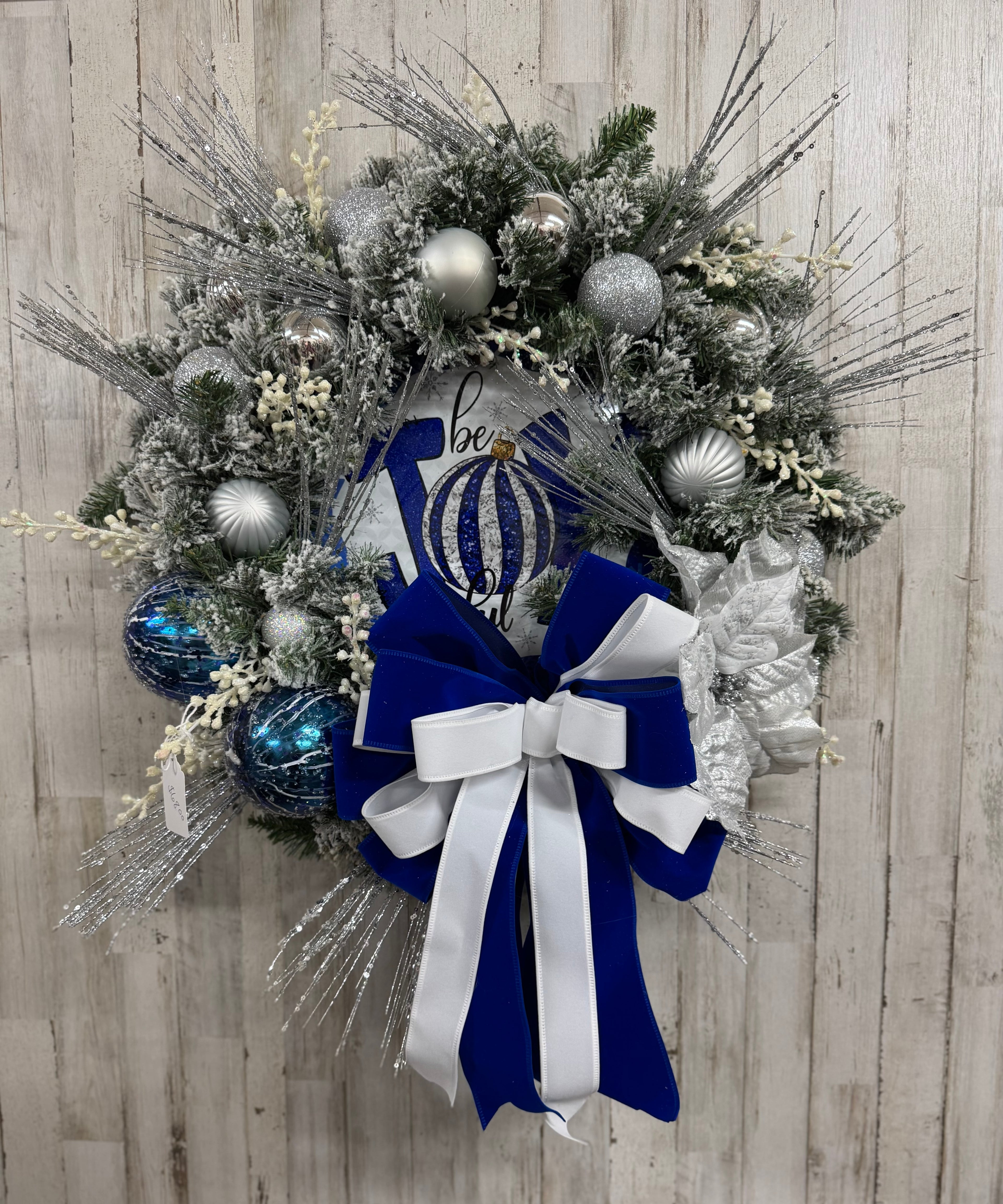Joy Wreath